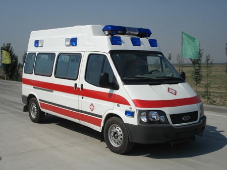 林州市出院转院救护车