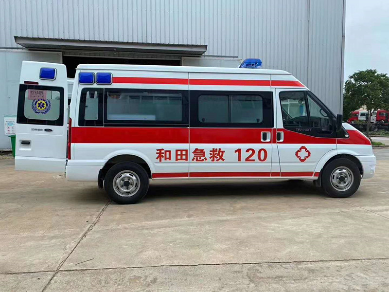 林州市救护车出租